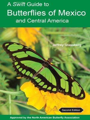 cover image of A Swift Guide to Butterflies of Mexico and Central America